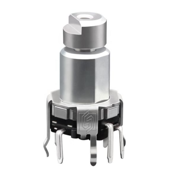 6mm Rotary Encoder Push Button Switch Rotary Encoder Incremental Soundwell Rotary Encoder Switzerland EC06