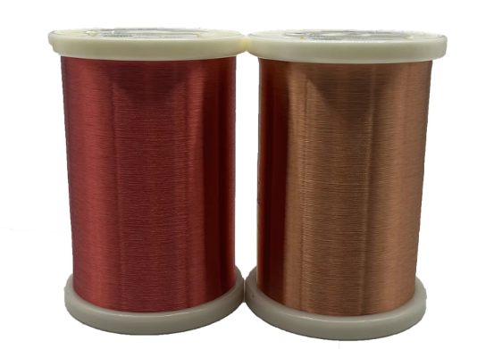 0.012-4.5mm Round Flat Enameled Copper Wire For Coils Windings