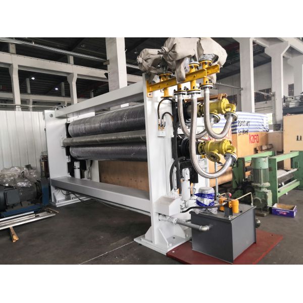 Automatic 6000mm Non Woven Fabric Making Machine
