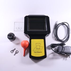Tmck-2 Concrete Structure Crack Width Microscope Measurement Instrument Dc12v