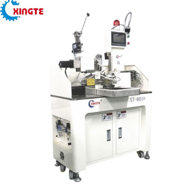 Wireless Charging Transmitter Coil Winding Machine Fully Automatic XT-601D