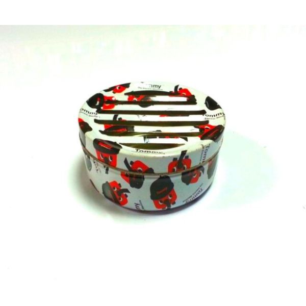 Painting Cigar Tin Box