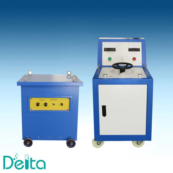 SLQ 1000A Portable Digital Primary Current Injection Test Kit for Current Transformer CT