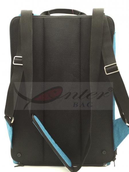 Durable Backpack Tote Diaper Bags For Dads 420D Polyester Material 29.5*44*14.5 Cm