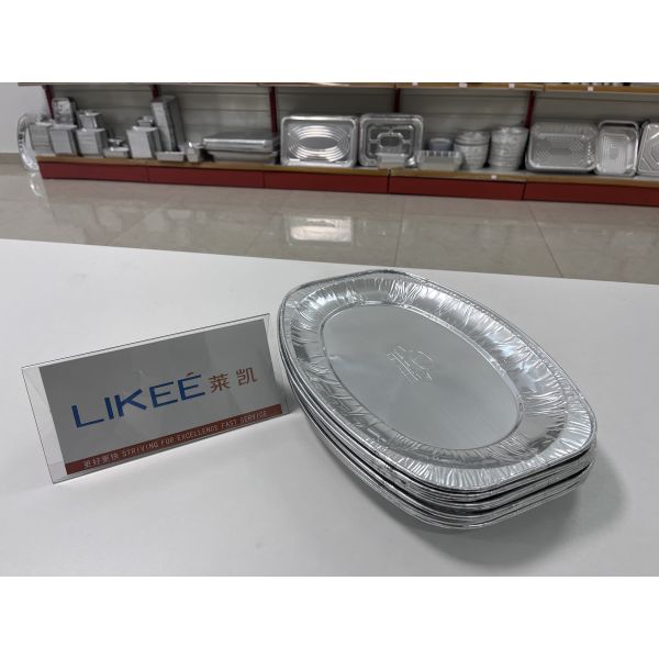 Aluminium Food Container Machine C-Type Compatible with Thin and Thick Foil