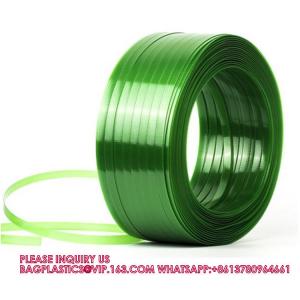Quality 16mm Width Customization Green PET Straps PET Strapping Packing Belt PP Band Straps Polyester Strapping Band for sale