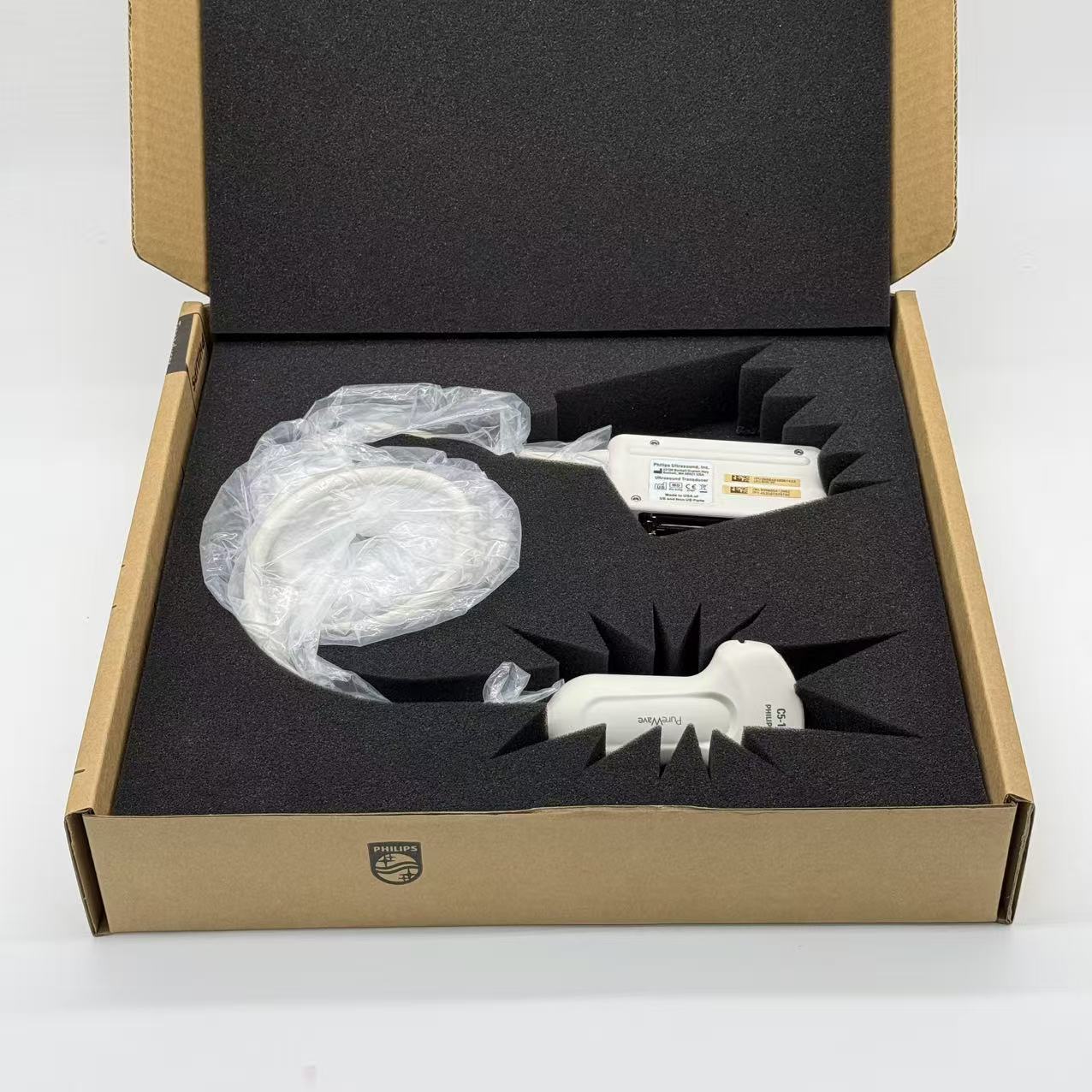 Pure Wave Convex Abdominal Probe Transducer C5-1