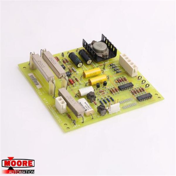 DS3800NGDC1A1A GE Printed Circuit Board