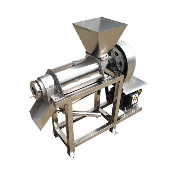 500L/H Capacity Fruit Juice Making Machine Automatic Easy Operation