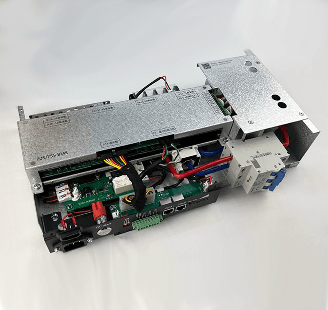 RoHS UN38.3 Integrated BMS , lifepo4 NMC Lithium Titanate BMS