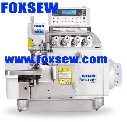 Buy Computerized Direct Drive Overlock Sewing Machine with Automatic Trimmer FX900-4-AT-EUT at wholesale prices