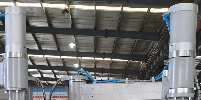 medium frequency platform spot welding machine