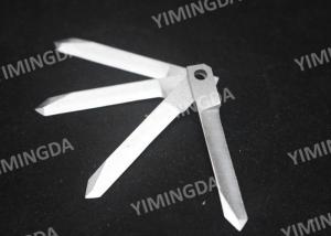 Quality Textile Machine Parts 45 X 6 X 1.48MM Cutting Blade Suitable for Investronica cv020 for sale
