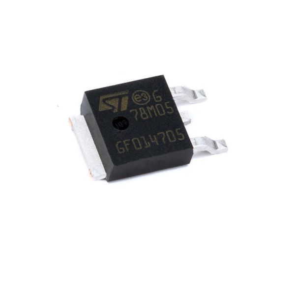 New and Original L78M05CDT-TR Module Mcu Integrated Circuits Microcontrollers Ic Chip L78M05CDT-TR