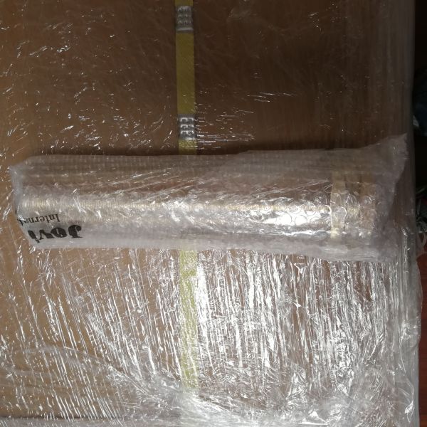 Non Alloy Brass Wave Guide Tube Shield Copper 300mm