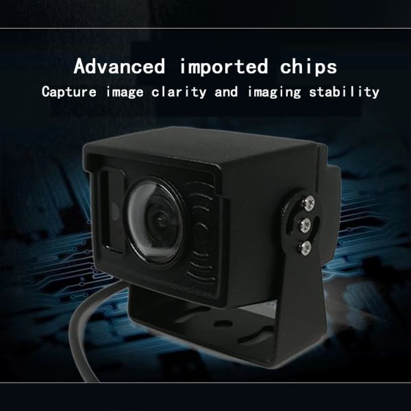 1/2.9'' CMOS Image Sensor Home Surveillance Security Camera with Waterproof Design