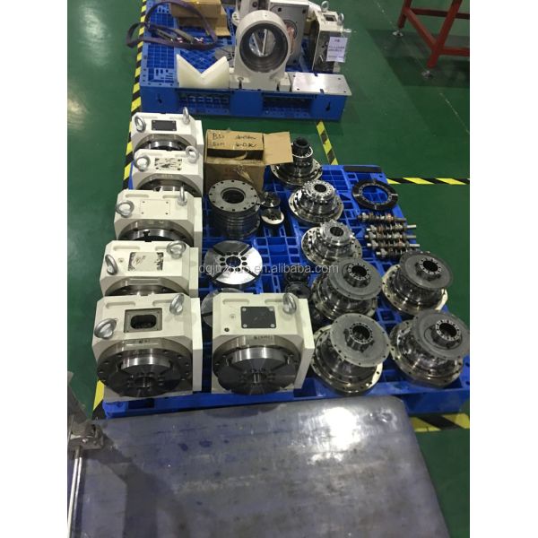 Complete rotary table assembly