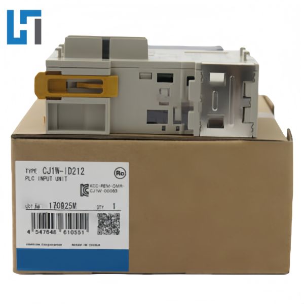 CJ1W-ID212 Omron New Original Plc Programming module Industrial Automation Controller
