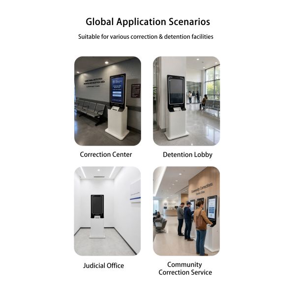 32 Inch Floor Standing Touch Kiosk Windows Android Face Recognition Smart Visitor Management Terminal Receipt Printer SDK LCD