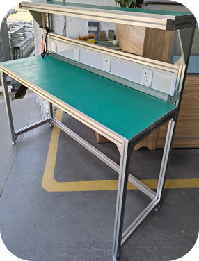 Future Development Directions for Aluminium Profile Workbenches Lean Pipe System Economy From 'one-off investment' to 'long-term value