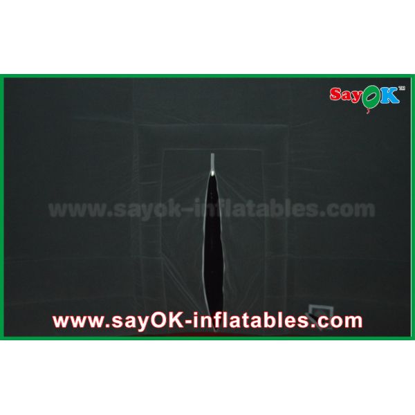 Customized Size Mini Mobile Planetarium Projection Inflatable Dome Cinema Tent
