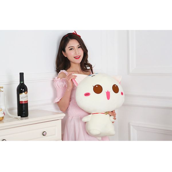 Wholesale New arrival plush toy with flashing