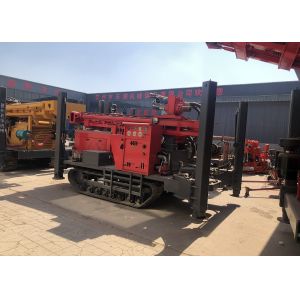 China ST00 Large Water Well Borehole Crawler Drill Rig Equipment 200 Meters Depth on sale