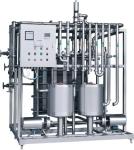 Lemon Juice Pasteurization Equipment , Ice Cream Pasteurizer Machine Light