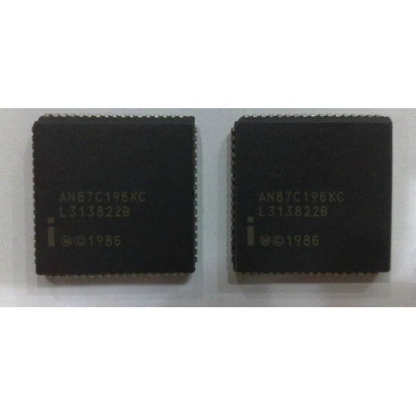 Buy MCU Microcontroller Unit AN87C196KC----CHMOS 16-BIT MICROCONTROLLER at wholesale prices