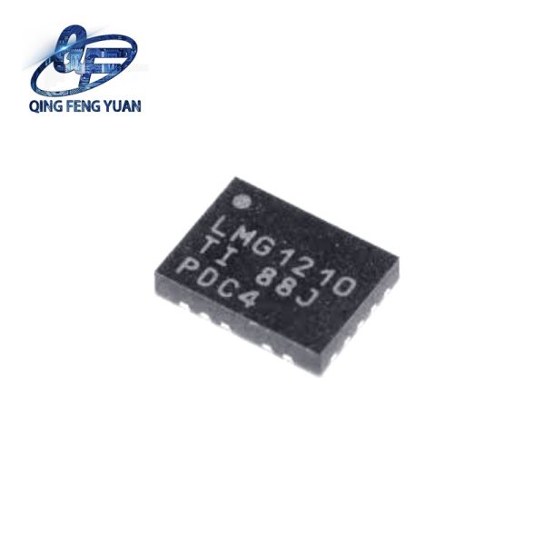 Texas LMG1210RVRR In Stock Electronic Components Integrated Circuits Microcontroller TI IC chips WQFN19