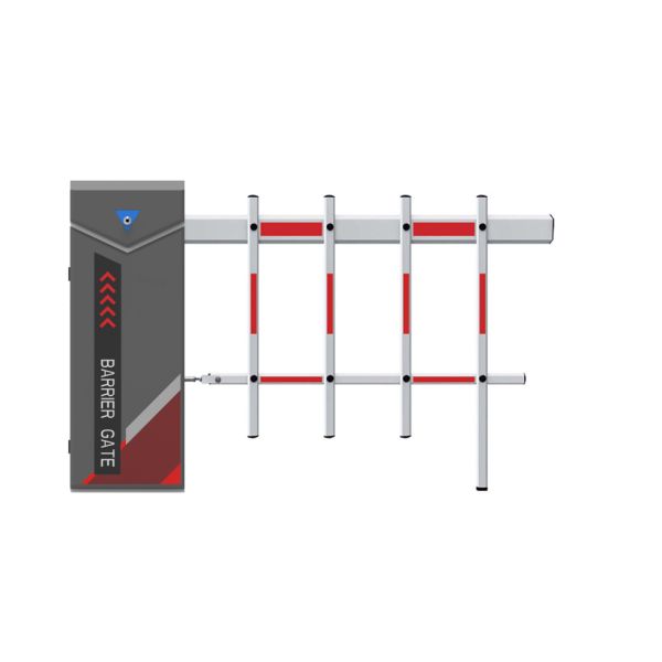 Automatic Universal Microbrain Smart Parking Motor Boom Barrier Gate With Control Board