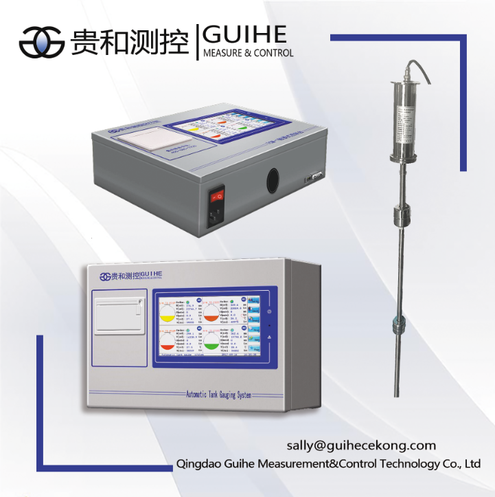 Explosion Proof Fuel Oil Tank Level Gauge