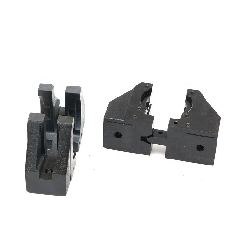 Custom Made Sand Casting Factory Cast Iron Linear Components