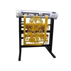 Quality Anycut 600mm CCD Camera Automatic Edge Patrol Plotter Multiple Language Switch for sale