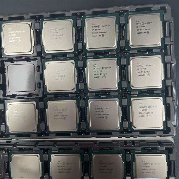Brand New Intel Xeon E5-2666V3 10-Core 2.9GHz Processor Used 25M 135W LGA 2011-3 for Desktop Xeon Brand