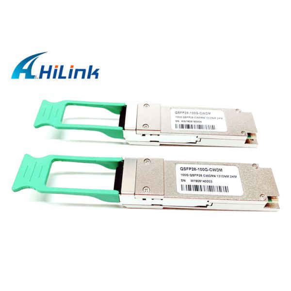 QSFP28 CWDM4 2KM 100G Qsfp+ Optical Transceiver