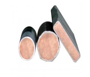 Quality Titanium Clad Copper Anode Rod, Application for sale