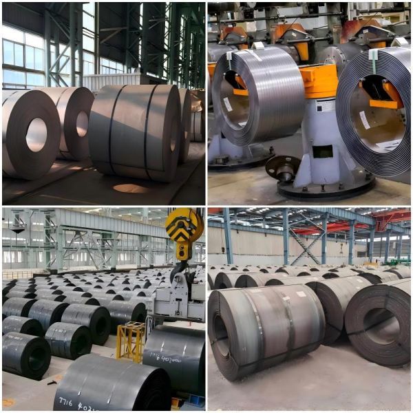 A36 Carbon Steel Coil product display