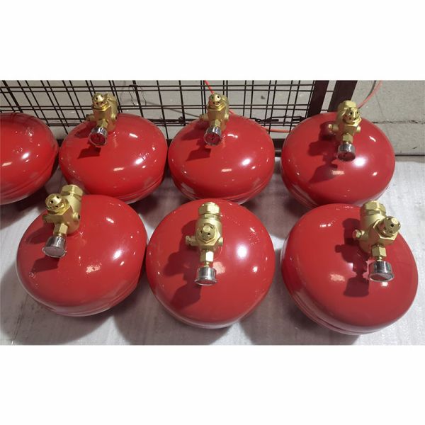 Low Maintenance FM200 Fire Extinguishing System with 30L Capacity