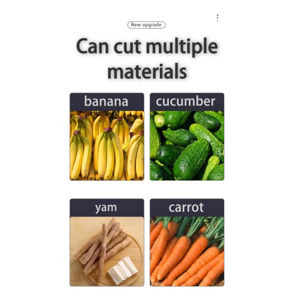 Industrial Fruit Cutting Cutter Root Vegetables Slicing Machine Automatic Pineapple Slicer Machine