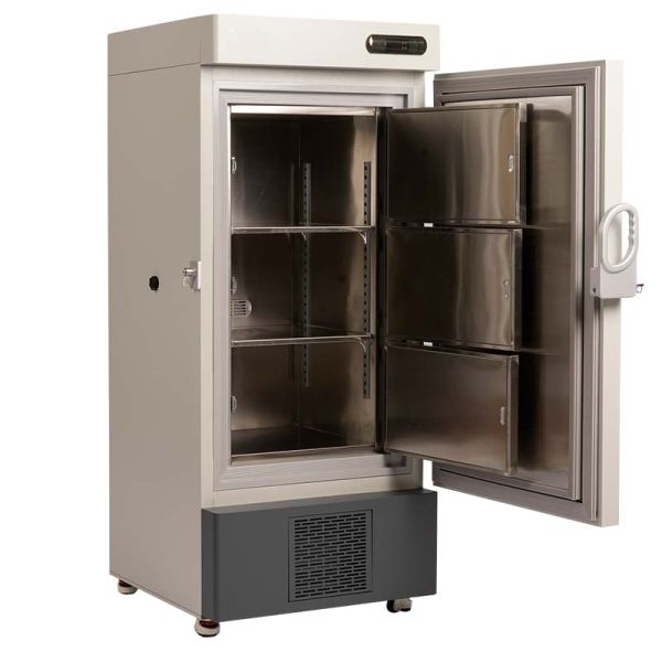 Integrated Mobile Freezer -86~-15 Degrees Freezer for Seafood Fruit Quick-Freezing Unit with Compressor Container