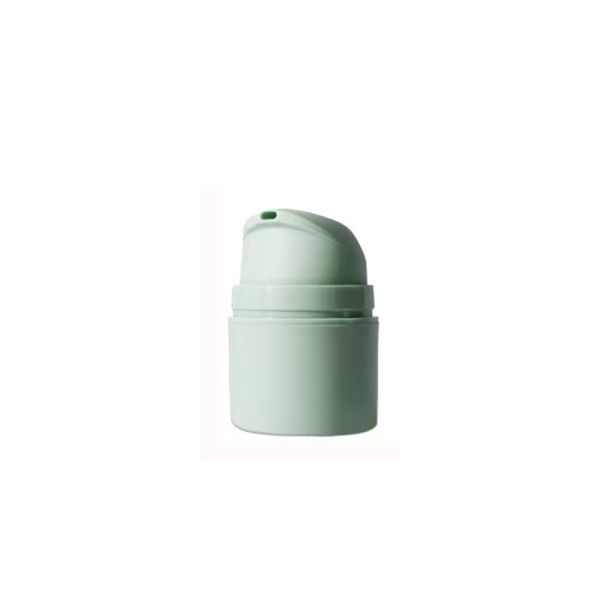 50ml Refillable Airless Pump Bottle with Customization Color Printing for Skincare and Cosmetics