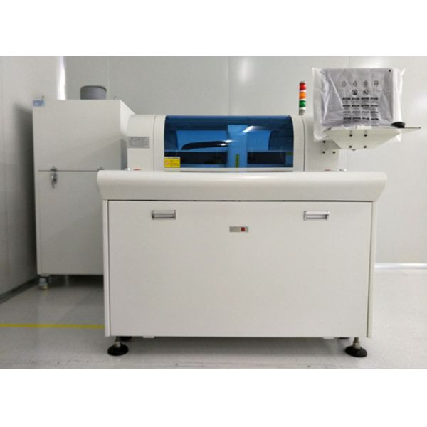V-CUT OR PUSH Cutting Single Platform PCBA Router Machine