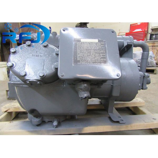 06n Screw Carlyle Reciprocating Compressor , Refrigeration Components Compressor 06NA2300S5EA-A00