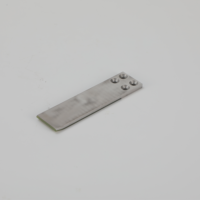 Silver Rubber Coating Components Customizable Wear Resistant