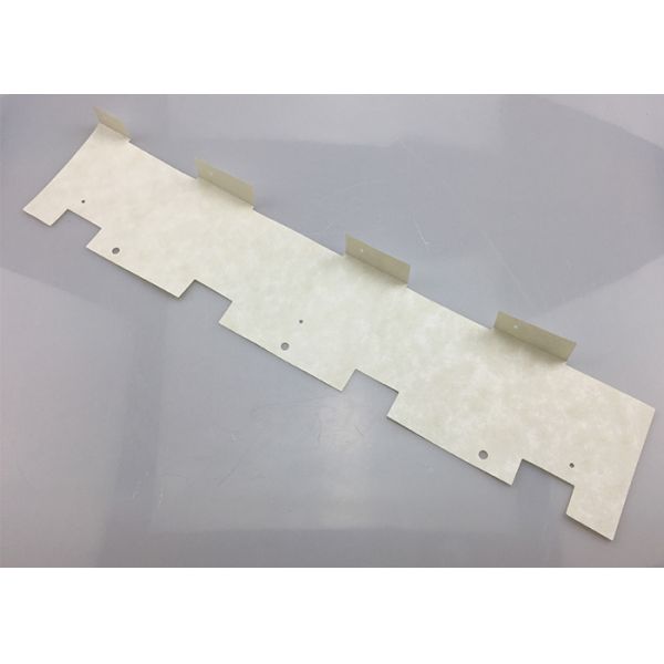 Flame Resistant Electrical Insulation Paper With Excellent Tensile Strength