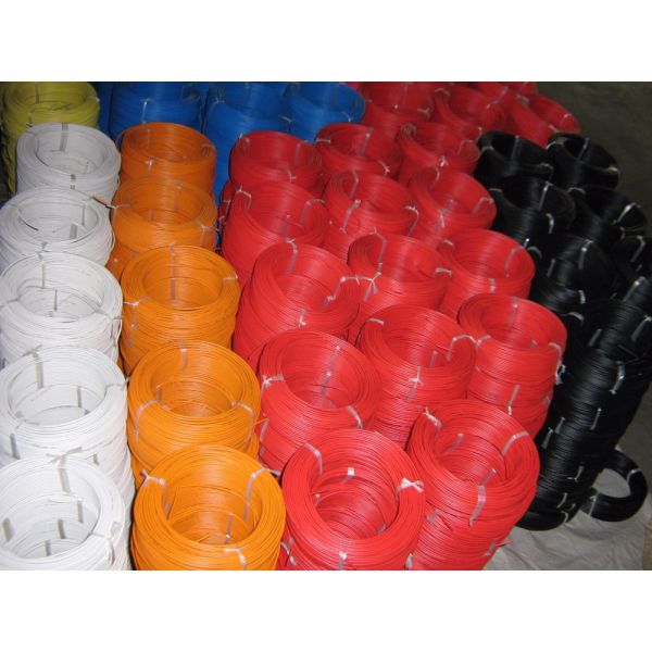 Low Voltage Instrumentation Cable with PVC Insulation and Stranded Copper Conductor