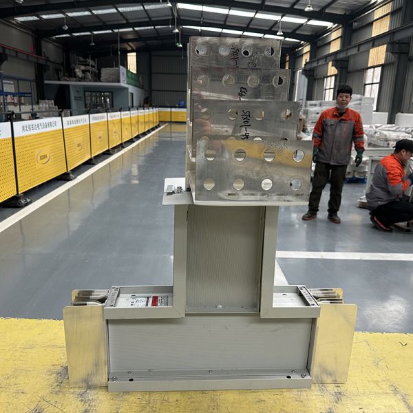 Dense Sandwich Plug In Busway Compact 3 Phase Busbar Trunking 5 Wire