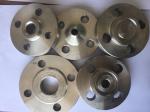 Forged ASME B16.5 WN SO BL Duplex Stainless Steel Flange S31803 S32205