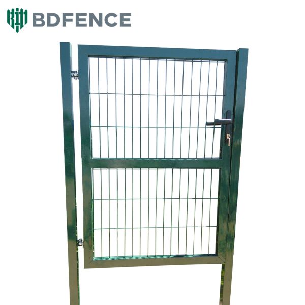 Customized Double Gate 5.0m Sliding Width for Various Specifications